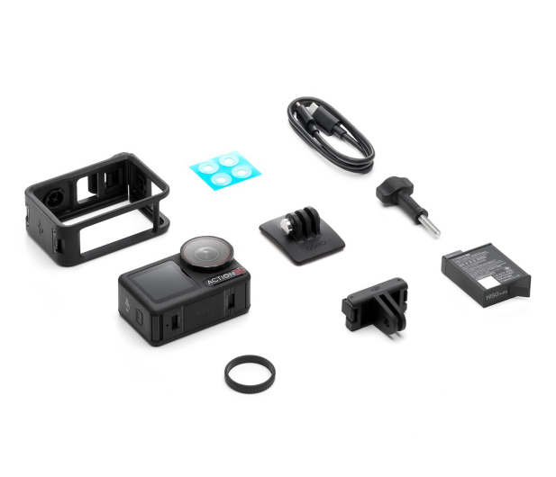 DJI Osmo Action 5 Pro Standard Combo - 1280604 - zdjęcie 2